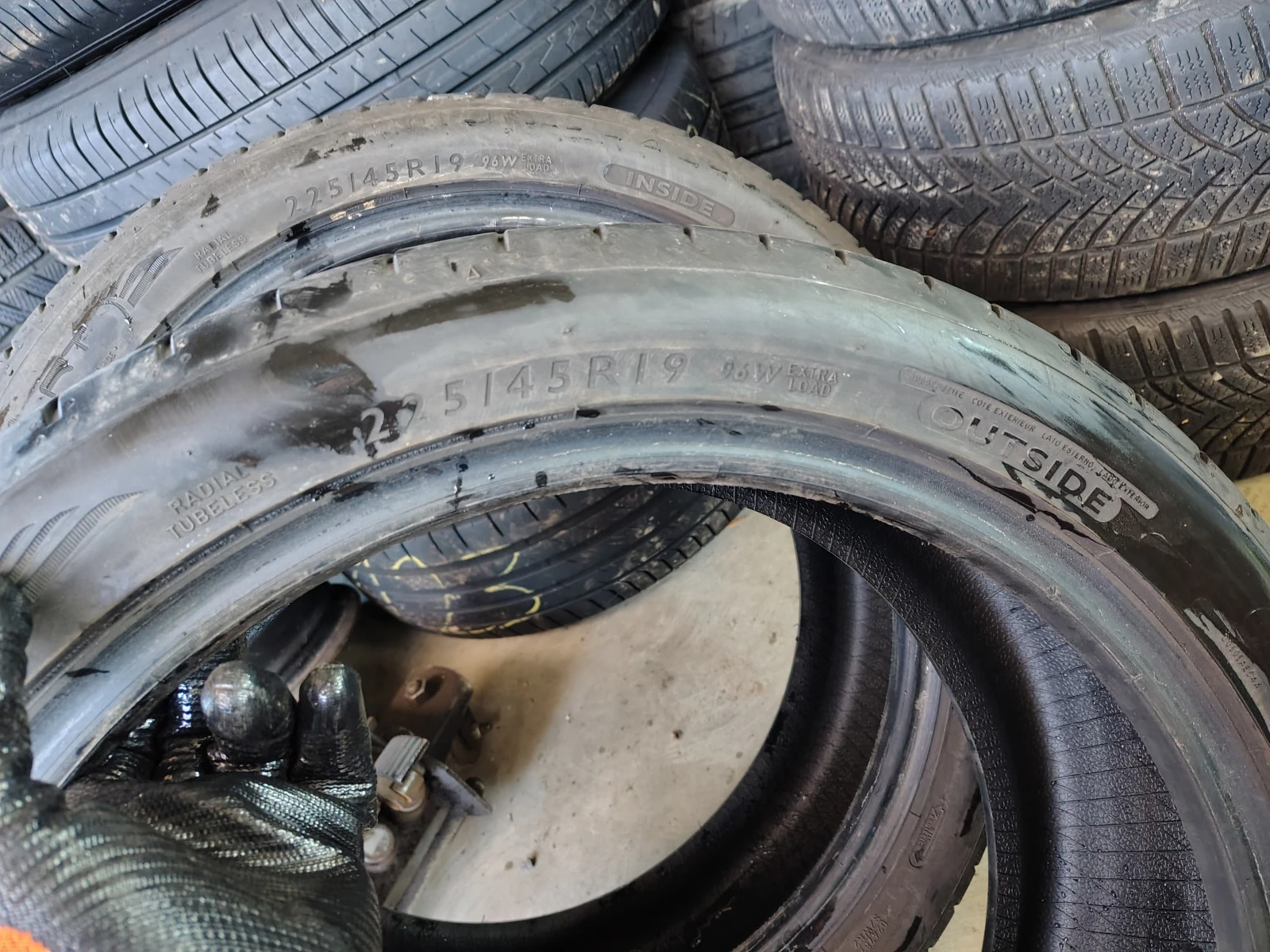  225/45R19 | Mobile.bg   7