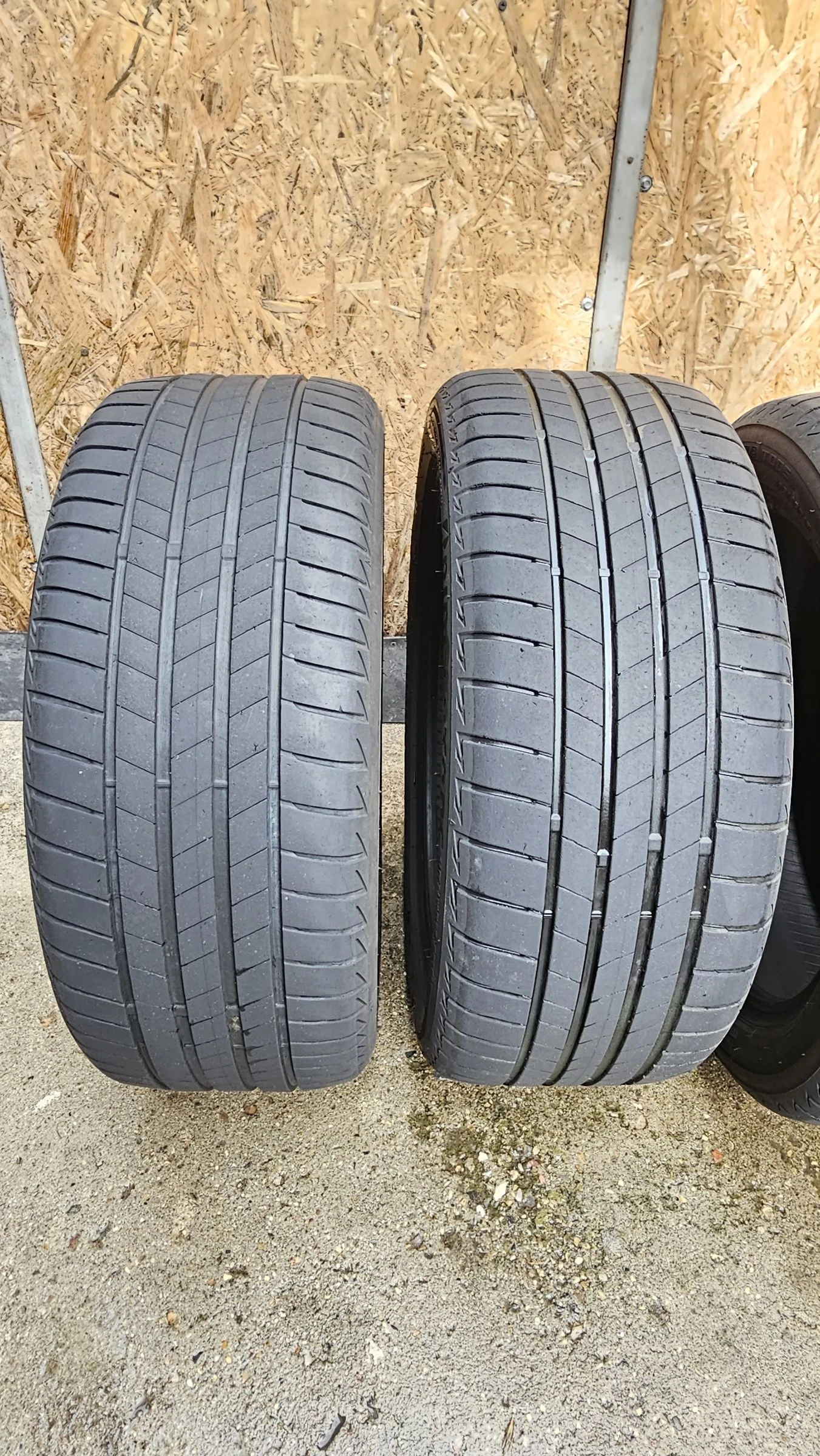Гуми с джанти Bridgestone 225/45R17, снимка 11 - Гуми и джанти - 54836802
