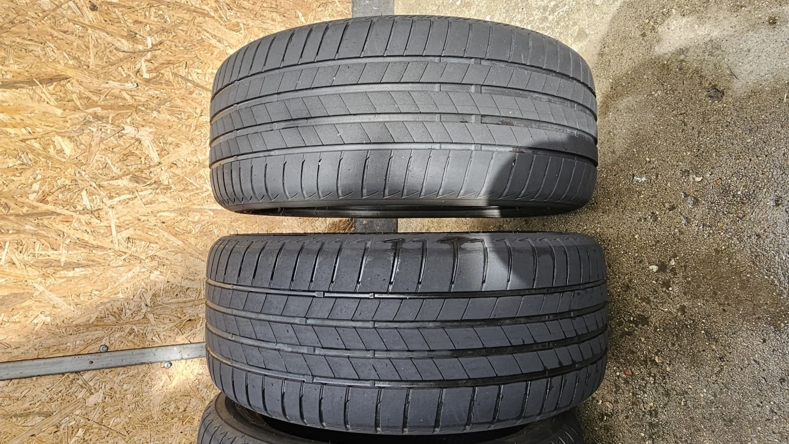 Гуми с джанти Bridgestone 225/45R17, снимка 10 - Гуми и джанти - 54836802