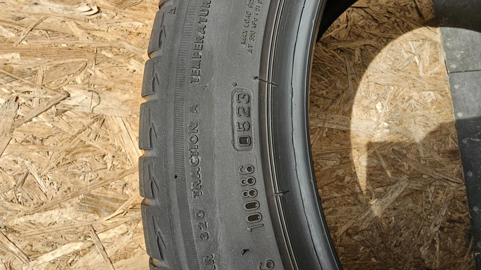 Гуми с джанти Bridgestone 225/45R17, снимка 13 - Гуми и джанти - 54836802