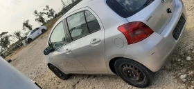 Toyota Yaris 3броя 1.4 D4D, снимка 10