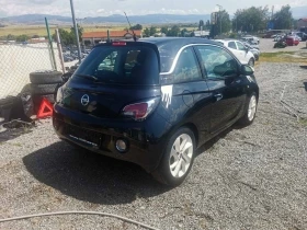 Opel Adam 1.2i 70k.c  като ново euro 5B, снимка 5