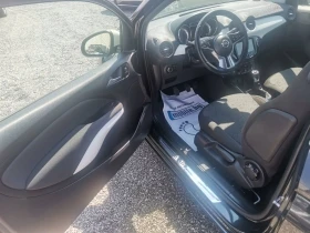 Opel Adam 1.2i 70k.c  като ново euro 5B, снимка 12