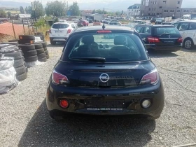 Opel Adam 1.2i 70k.c  като ново euro 5B, снимка 4