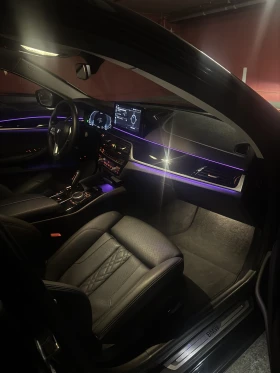 BMW 530 Plug-in-hybrid packet Shadow line, снимка 16