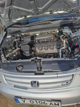 Honda Stream, снимка 13