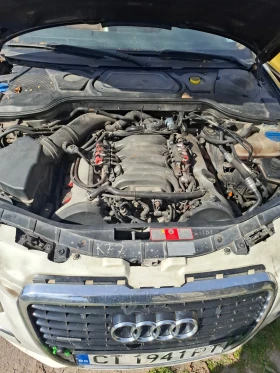 Audi A8, снимка 7