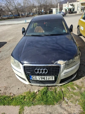 Audi A8, снимка 1