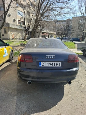 Audi A8, снимка 3