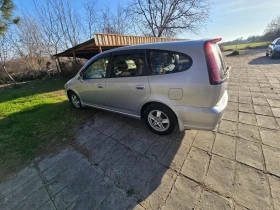 Honda Stream 1.7 АВТОМАТ КЛИМАТРОНИК, снимка 11