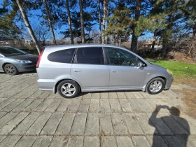 Honda Stream 1.7 АВТОМАТ КЛИМАТРОНИК, снимка 6