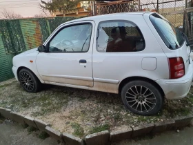 Nissan Micra, снимка 4