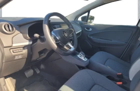 Renault Zoe R 135* 52kWh* E-Tech* LED* CARPLAY* CAMERA* KEYLES, снимка 9