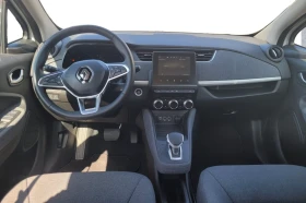Renault Zoe R 135* 52kWh* E-Tech* LED* CARPLAY* CAMERA* KEYLES, снимка 11