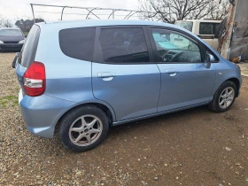 Honda Jazz, снимка 2