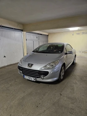 Peugeot 307 2.0HDI 16V JBL NAVI, снимка 7