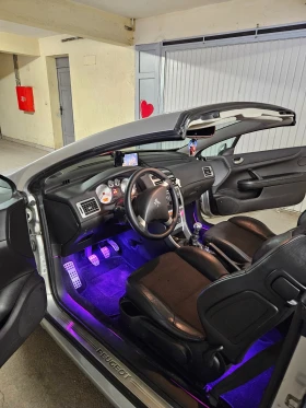 Peugeot 307 2.0HDI 16V JBL NAVI, снимка 11
