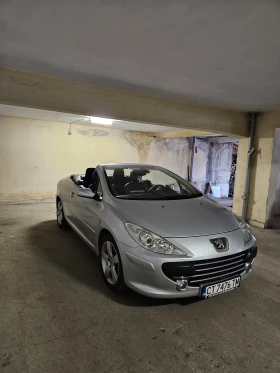 Peugeot 307 2.0HDI 16V JBL NAVI, снимка 2