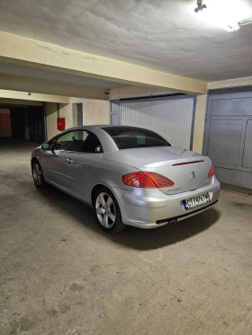 Peugeot 307 2.0HDI 16V JBL NAVI, снимка 9