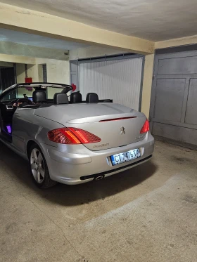 Peugeot 307 2.0HDI 16V JBL NAVI, снимка 3