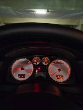 Peugeot 307 2.0HDI 16V JBL NAVI, снимка 12