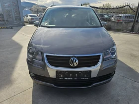 VW Touran 1.9 TDI/ 105 к.с. FREESTYLE/ FACELIFT/ УНИКАЛНА, снимка 2