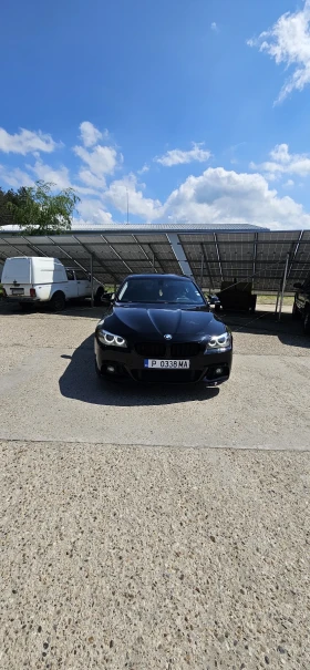 BMW 520 2015, снимка 5