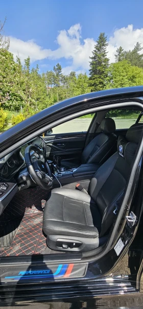 BMW 520 2015, снимка 17