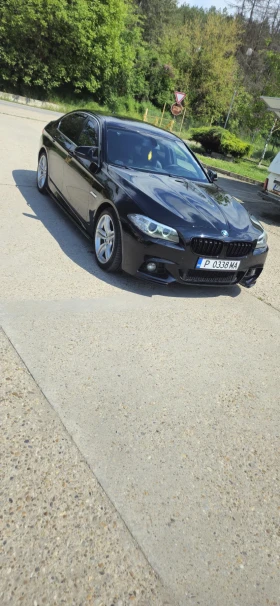 BMW 520 2015, снимка 1