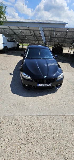 BMW 520 2015, снимка 9