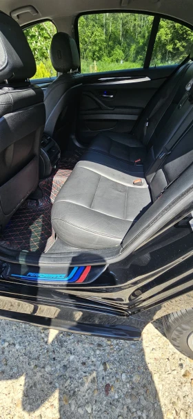 BMW 520 2015, снимка 16