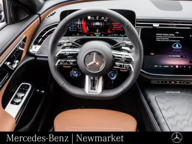 Mercedes-Benz E 53 AMG  Hybrid 4MATIC+ , снимка 12