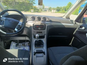 Ford Galaxy 2.0 HDI, 6+ 1, снимка 9