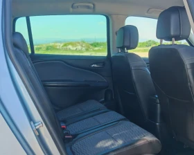 Opel Zafira 1.4 140 К.С. ГАЗ БЕНЗИН!ТУРБО! , снимка 13