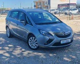Opel Zafira 1.4 140 К.С. ГАЗ БЕНЗИН!ТУРБО! , снимка 16