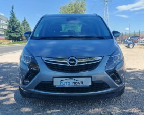 Opel Zafira 1.4 140 К.С. ГАЗ БЕНЗИН!ТУРБО! , снимка 2