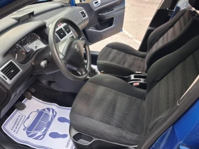 Peugeot 307 1.4i/88 ks/климатроник, снимка 8