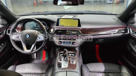 BMW 730 D LONG| ТЕЛЕВИЗОРИ| ОБДУХВАНЕ| МАСАЖИ| HUD| 360| , снимка 10