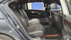BMW 730 D LONG| ТЕЛЕВИЗОРИ| ОБДУХВАНЕ| МАСАЖИ| HUD| 360| , снимка 17