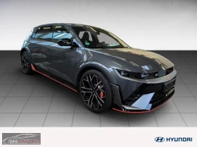 Hyundai Ioniq 5 4X4/609HP/84kWh/N-PERFORMANCE/HUD/360/KLESS/476z, снимка 5