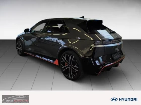Hyundai Ioniq 5 4X4/609HP/84kWh/N-PERFORMANCE/HUD/360/KLESS/476z, снимка 4