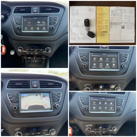 Hyundai I20 ACTIVE 1.0T FACELIFT APPLE CARPLAY CAMERA EURO 6, снимка 15