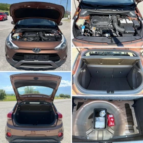 Hyundai I20 ACTIVE 1.0T FACELIFT APPLE CARPLAY CAMERA EURO 6, снимка 17