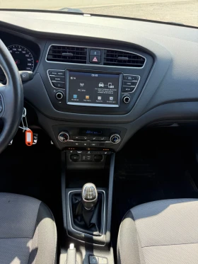 Hyundai I20 ACTIVE 1.0T FACELIFT APPLE CARPLAY CAMERA EURO 6, снимка 12