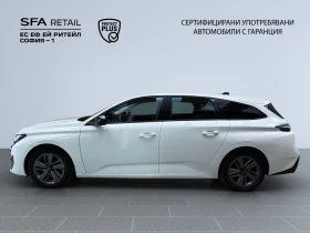 Peugeot 308 SW ACTIVE 1, 5 HDi Лизинг Гаранция до 06.2029 г., снимка 8