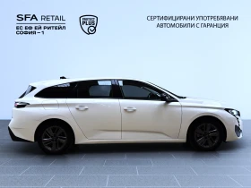 Peugeot 308 SW ACTIVE 1, 5 HDi Лизинг Гаранция до 06.2029 г., снимка 4