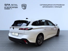 Peugeot 308 SW ACTIVE 1, 5 HDi Лизинг Гаранция до 06.2029 г., снимка 5