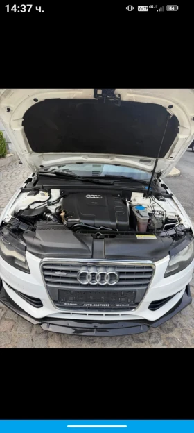 Audi A4 B8 170к.с., снимка 11