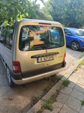 Peugeot Partner, снимка 4