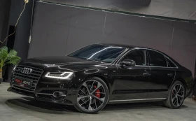 Audi A8 4.2TDI /S8 OPTIK/ MATRIX/ 3xTV/ BOSE/MEMORY/F1/, снимка 1